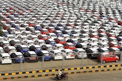Auto Sector's Woes Continue as Passenger Vehicle Sales Plunge 24% in September, 11th Month of Decline
