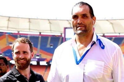 'When I Fractured My Thumb': Kane Williamson Shares Hilarious Post Featuring The Great Khali