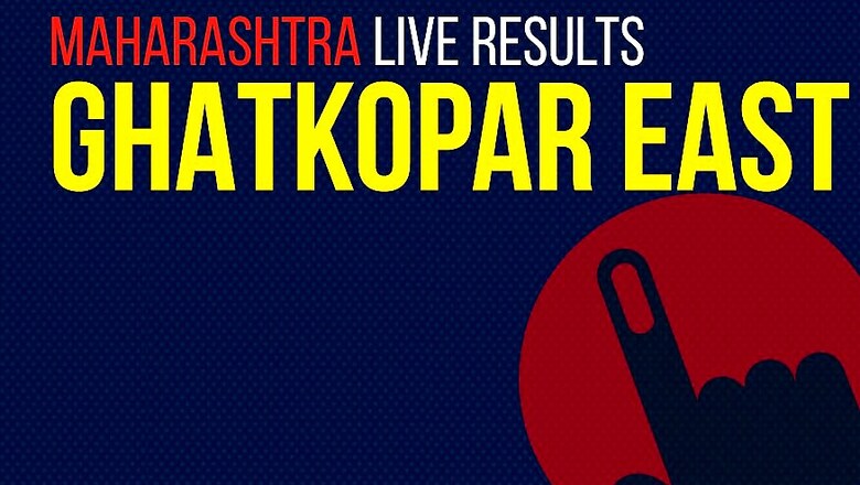 Ghatkopar East Election Results 2019 Live Updates (घाटकोपर पूर्व): Parag Shah of BJP Wins