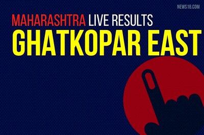 Ghatkopar East Election Results 2019 Live Updates (घाटकोपर पूर्व): Parag Shah of BJP Wins