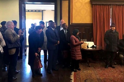 Foreign Diplomats to Visit Jammu and Kashmir Post Successful DDC Polls; Pak ISI Begins Campaign