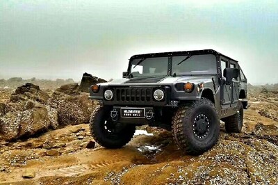 Hummer Maker Sues Activision Over 'Call of Duty'