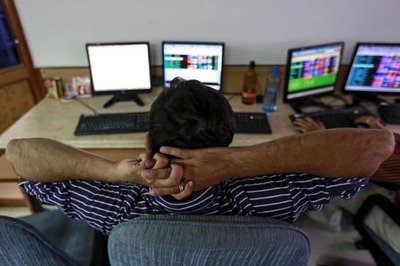 Sensex off Record-high, Falls 41 Points in Early Trade