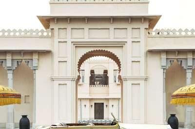 The Oberoi Concours d'Elegance Is All Set To Showcase Automotive Heritage At The Oberoi Udaivilas In Udaipur