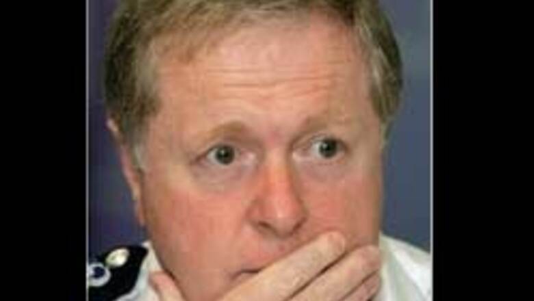 'London Olympics a terror target'