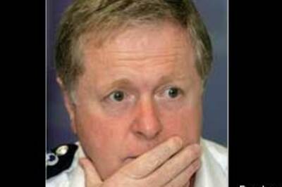 'London Olympics a terror target'