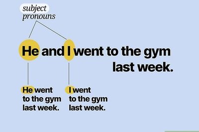 Should You Use “He and I” or “Him and I” in a Sentence?