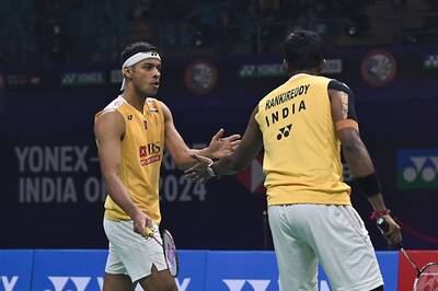 India Open: Satwik, Chirag Storm Into Final With Big Win, Erratic Prannoy Bows Out