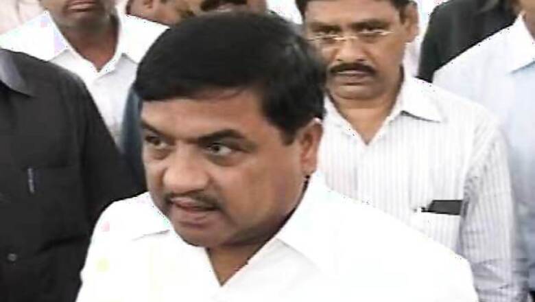 RR Patil's mortal remains kept at party office for last darshan