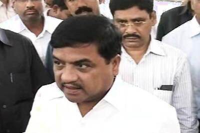 RR Patil's mortal remains kept at party office for last darshan