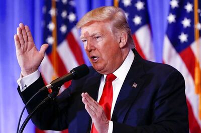 NATO Obsolete, Angela Merkel's Refugee Policy Catastrophe: Donald Trump