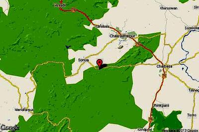 Kadamdiha village head gunned down by suspected Maoists