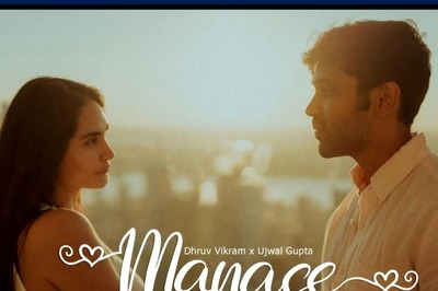 Chiyaan Vikram’s Son Dhruv Makes Directorial Debut With Music Video Manase