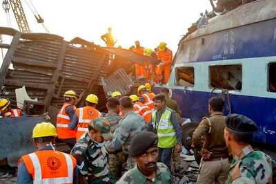 I Thought Our Train Had Collided with Another: Survivor Recounts Horror