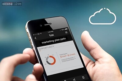 Online storage service Box lets customers control encryption for security