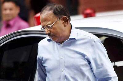 Court Seeks Centre's Reply on Plea for SIT Probe in NSA Ajit Doval's Phone Tapping Case