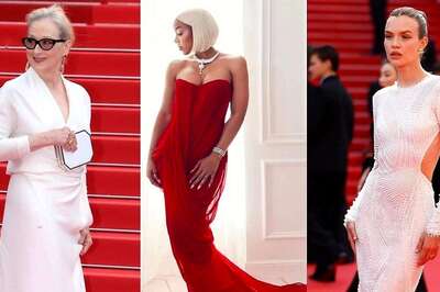 International Celebrities Who Aced Indian Craftsmanship At The 77th Cannes Film Festival