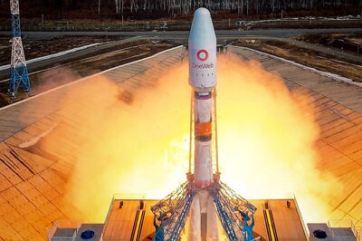 OneWeb Nearing Completion Of Satellite Constellation, Deploys 40 Satellites