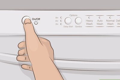 How to Use the Sanitize Setting on a Bosch SilencePlus 50 dBA Dishwasher
