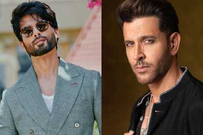 Shahid Kapoor REACTS To Hrithik Roshan's 'Burden of Being a Star' Comment: 'I Do Not Want...'