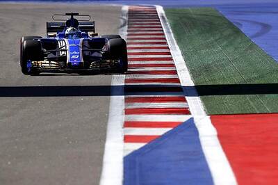 Formula One Getting Queries for New Teams – FIA President