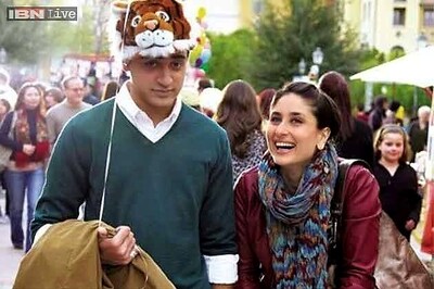 Kareena Kapoor, Imran Khan make a cute pair, says Raveena