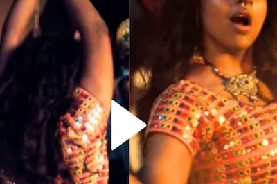 Dancer-actress Madhuri Pawar’s Electrifying Moves To Raangda Naach Song Impress Viewers