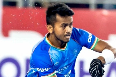 Indian Men's Hockey Team Mauled by Australia 1-5 Down Under