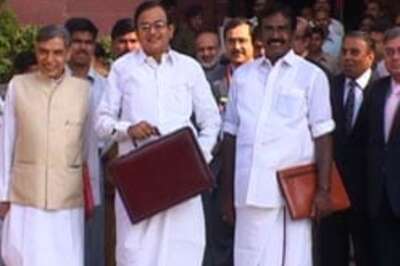 Rail budget growth oriented: Chidambaram