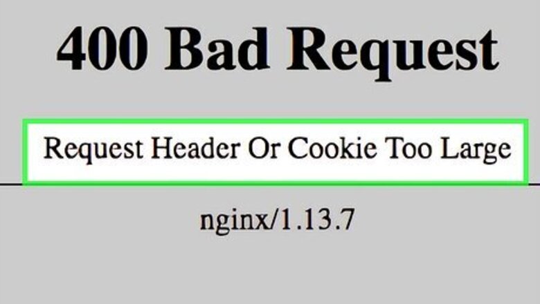 Request Header or Cookie Too Large: What It Is + Easy Fixes