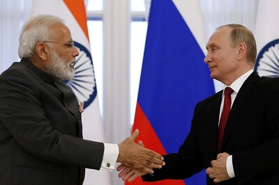 Russia Extends Support For India's NSG Bid, UNSC Seat