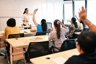 Higher Education Enrolment Increased by 19 Lakh in 2021-22 from Previous Session: Govt Survey