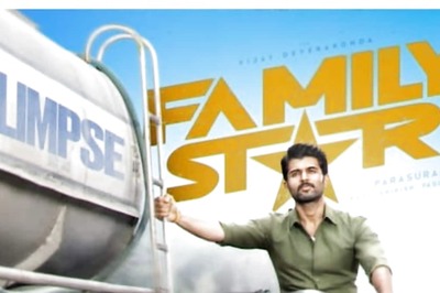 Vijay Deverakonda, Mrunal Thakur To Shoot For The Last Schedule Of Family Star In Chennai: Report