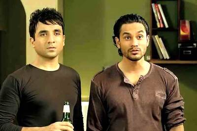 Bromance relies on buddy system: Vir Das
