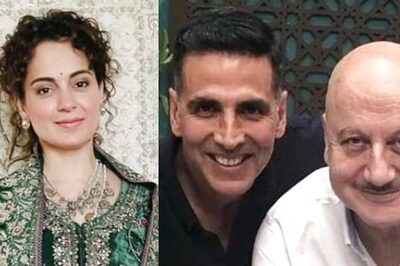Despite Akshay Kumar's Tweet, Kangana Ranaut Complains 'No One' in Bollywood Lauds The Kashmir Files