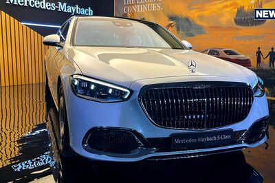 2022 Mercedes-Maybach S-Class Limousine Launched in India, Priced From Rs 2.5 Crore
