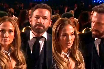 Jennifer Lopez 'Snapped' at Ben Affleck at Grammys, Told Him 'Stop, Look More...'? Here's the Truth