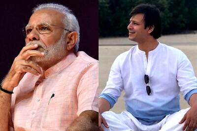 PM Modi Biopic Actor Vivek Oberoi Named in BJP's Star Campaigner List for Gujarat