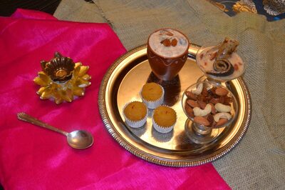 Karwa Chauth 2022: Healthy Foods Items To Include In Your Sargi Thali