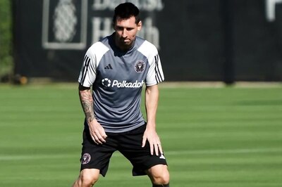 MLS: Lionel Messi Set to Return for Inter Miami After 2-month Injury Recovery, Coach Confirms