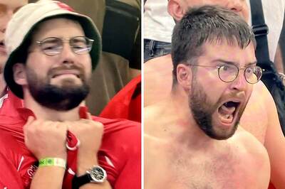 Euro 2020: Swiss Super Fan Receives Business Class Flights and Other Perks to Watch the Switzerland vs Spain Quarterfinal Match