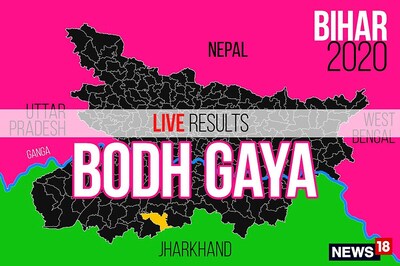 Bodh Gaya Election Result 2020 Live Updates: Kumar Sarvjeet of RJD Wins