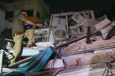 Lucknow Building Collapse: SP Spokesperson's Mother, Wife Killed; Party MLA's Son Detained