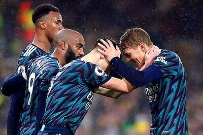 Glut Of Goals, Cancelations Leave Man City Controlling EPL