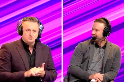 IPL 2024: Former CSK All-rounder Scott Styris to Wear RCB Kit on Air After Losing Bet to AB de Villiers - WATCH