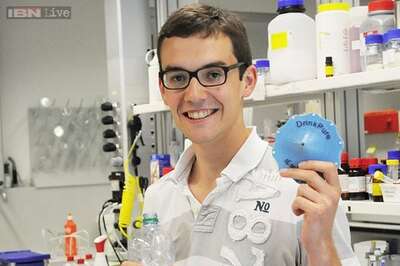 DrinkPure: A tiny water filter that attaches to any bottle and provides instant clean drinking water