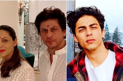 Shah Rukh Khan Won't Celebrate Birthday and Diwali This Year With Son Aryan in Jail: Report