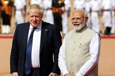 India, UK To Sign Deal Which Will Shorten Delivery Time For Defense Procurement