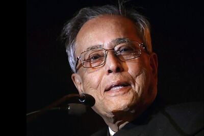 India lagging far behind in research, innovation: Pranab