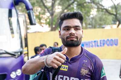 'My Personal Wish is That Rinku Singh Makes It': Shah Rukh Khan Wants KKR Star to be Picked in India's T20 World Cup Squad